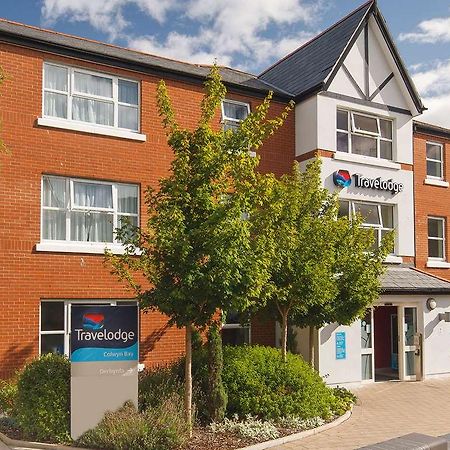 Travelodge Colwyn Bay 老科尔温 外观 照片