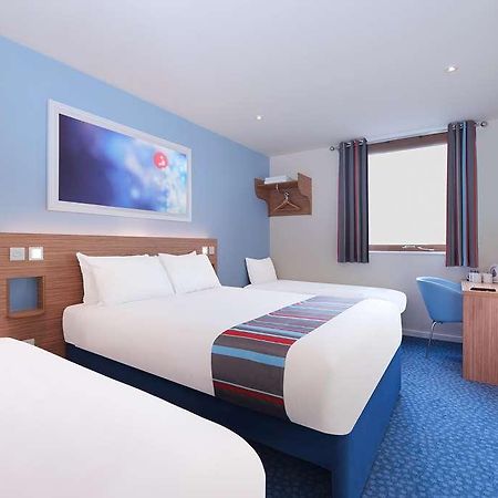 Travelodge Colwyn Bay 老科尔温 客房 照片
