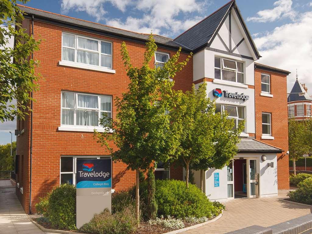 Travelodge Colwyn Bay 老科尔温 外观 照片