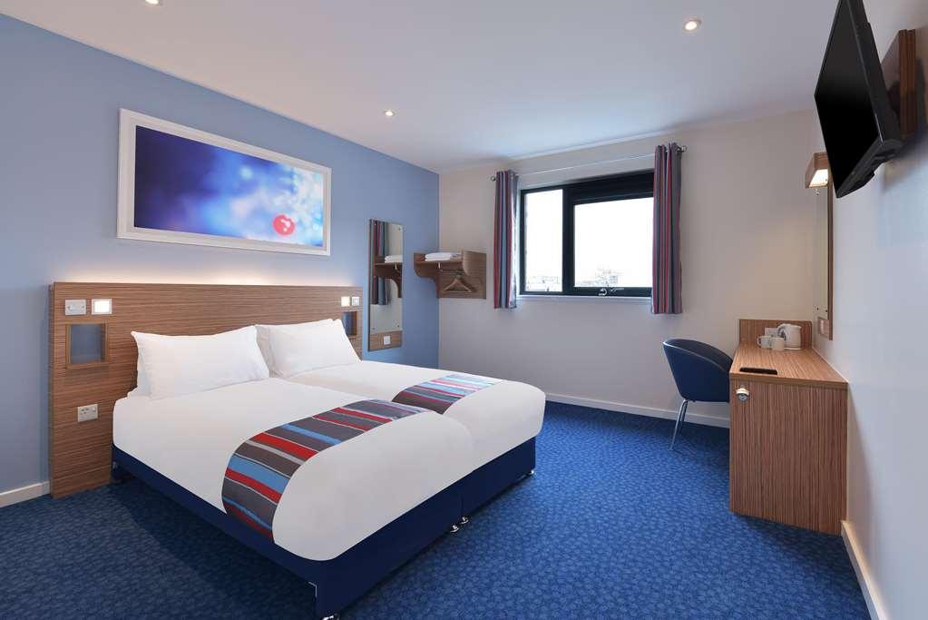 Travelodge Colwyn Bay 老科尔温 客房 照片