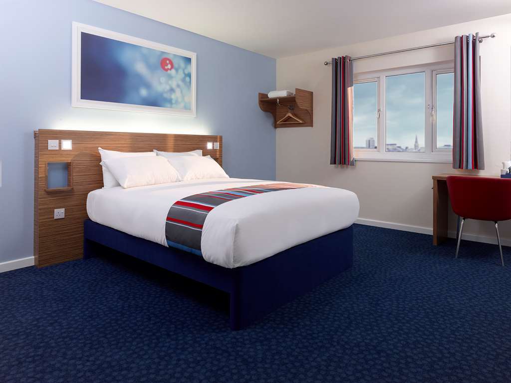 Travelodge Colwyn Bay 老科尔温 客房 照片