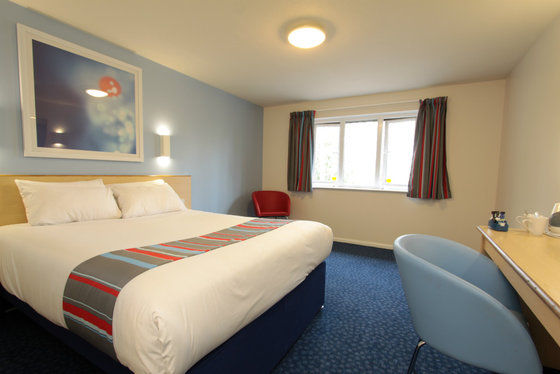 Travelodge Colwyn Bay 老科尔温 客房 照片