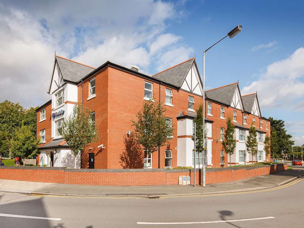Travelodge Colwyn Bay 老科尔温 外观 照片