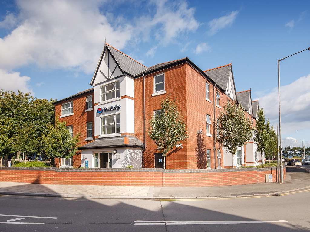 Travelodge Colwyn Bay 老科尔温 外观 照片