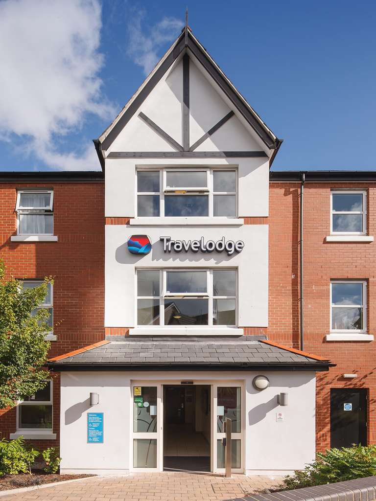 Travelodge Colwyn Bay 老科尔温 外观 照片