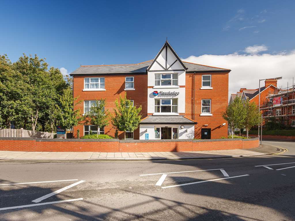 Travelodge Colwyn Bay 老科尔温 外观 照片
